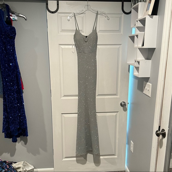 Long Prom Dress - Picture 1 of 2